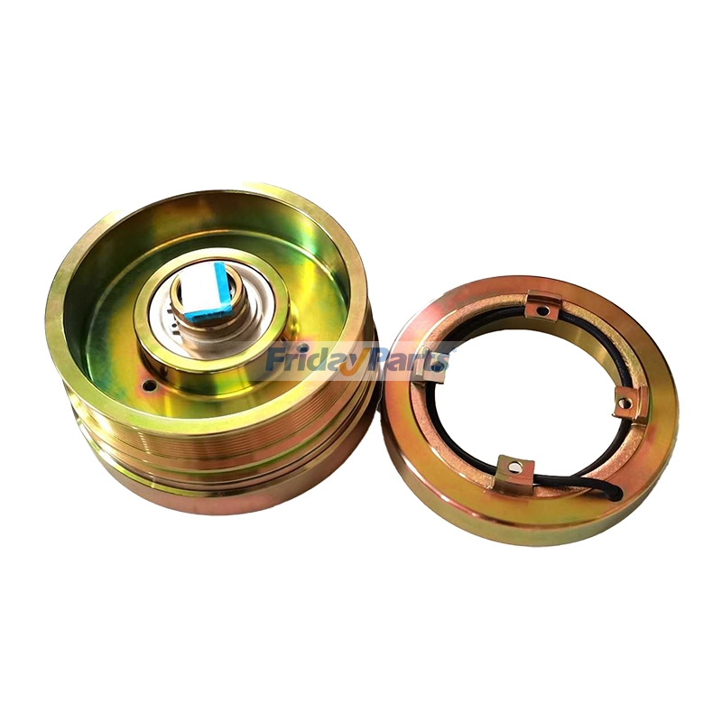 Bock FKX40 FKX50 Bitzer 4UFCY 4NFCY 6UFCY 6NFCY A/Cコンプレッサー用クラッチ 36779546009