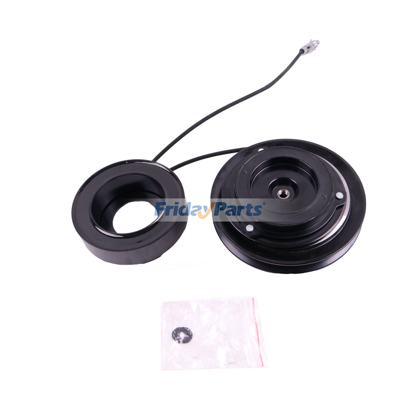 Engine,Excavator,Loader,Other Agricultural Equipment A/C Compressor Clutch