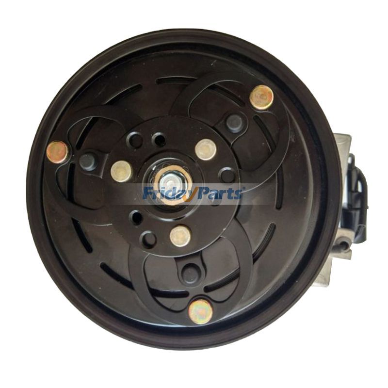 Vehicle A/C Compressor & Clutch