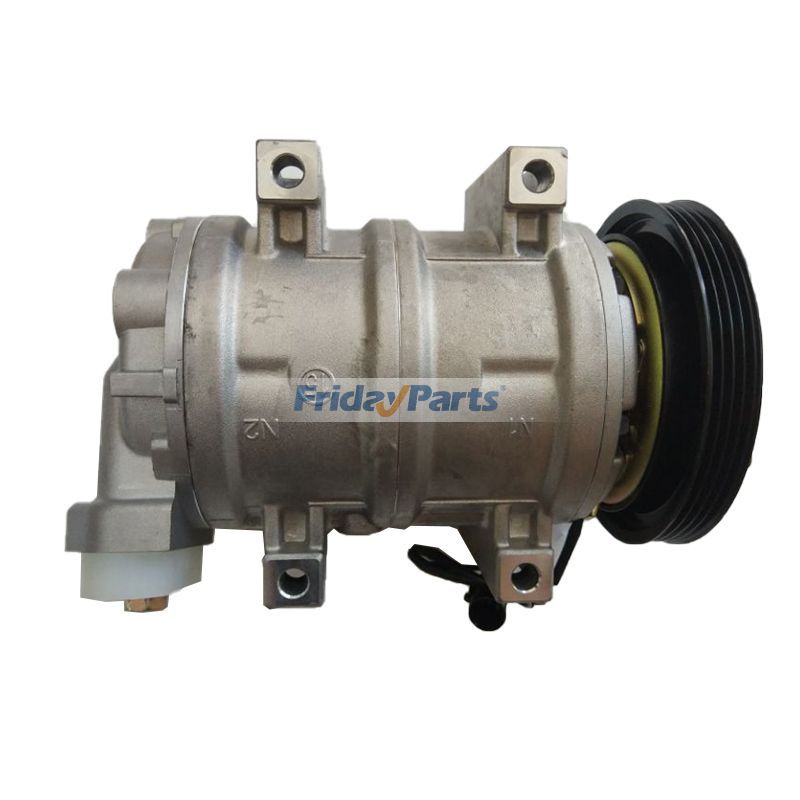 A/C Compressor & Clutch in Stock in China,China Stock