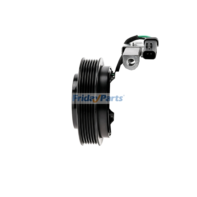 A/C Compressor Clutch Kit for Dodge Ram 1500 2500 3500 2009-2022 - Replaces Denso 447280-0463