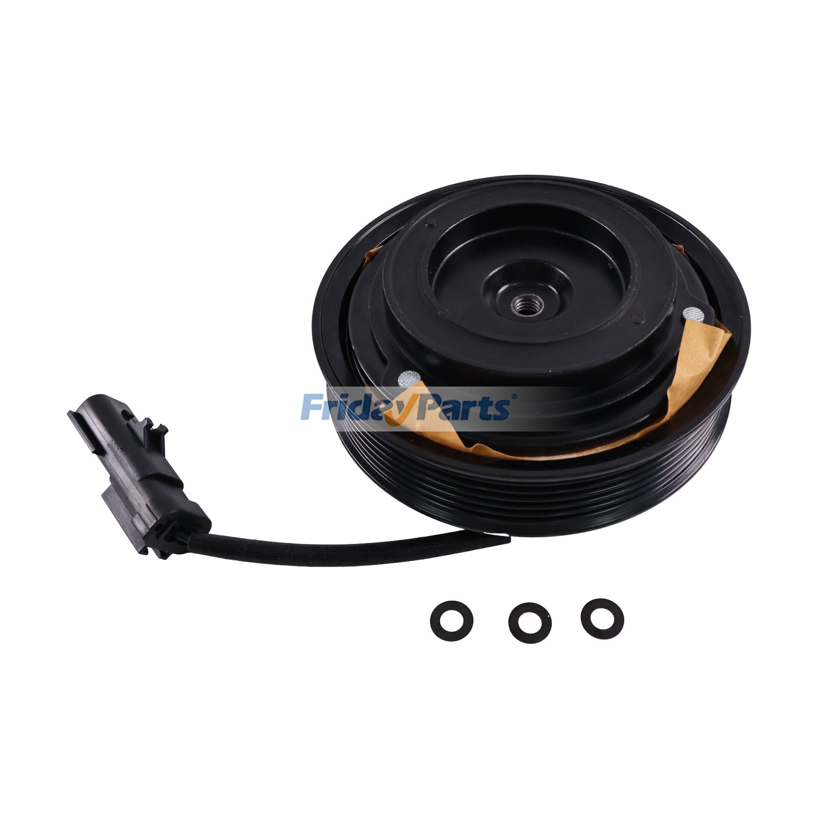 Vehicle A/C Compressor Clutch Kit