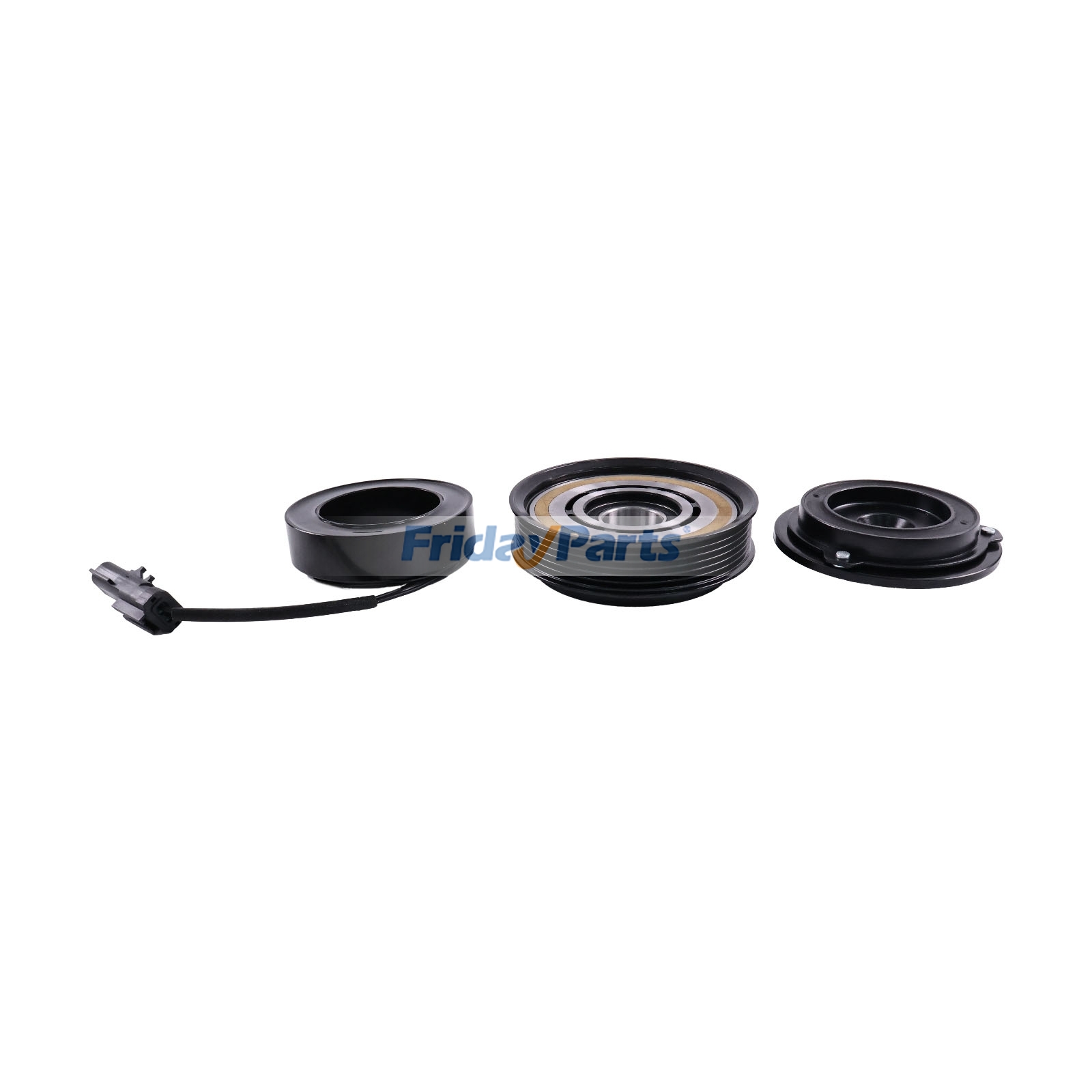 A/C Compressor Clutch Kit for Dodge Ram 1500 2500 3500 2009-2022 - Replaces Denso 447280-0463