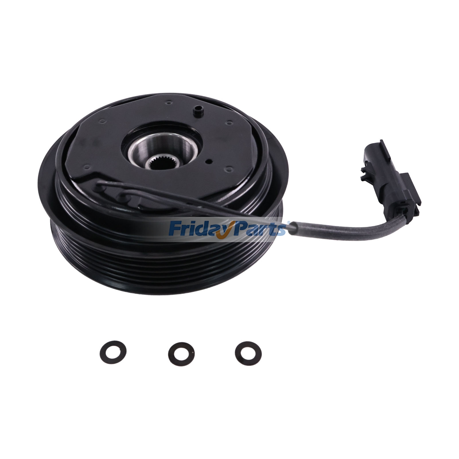 A/C Compressor Clutch Kit for Vehicle