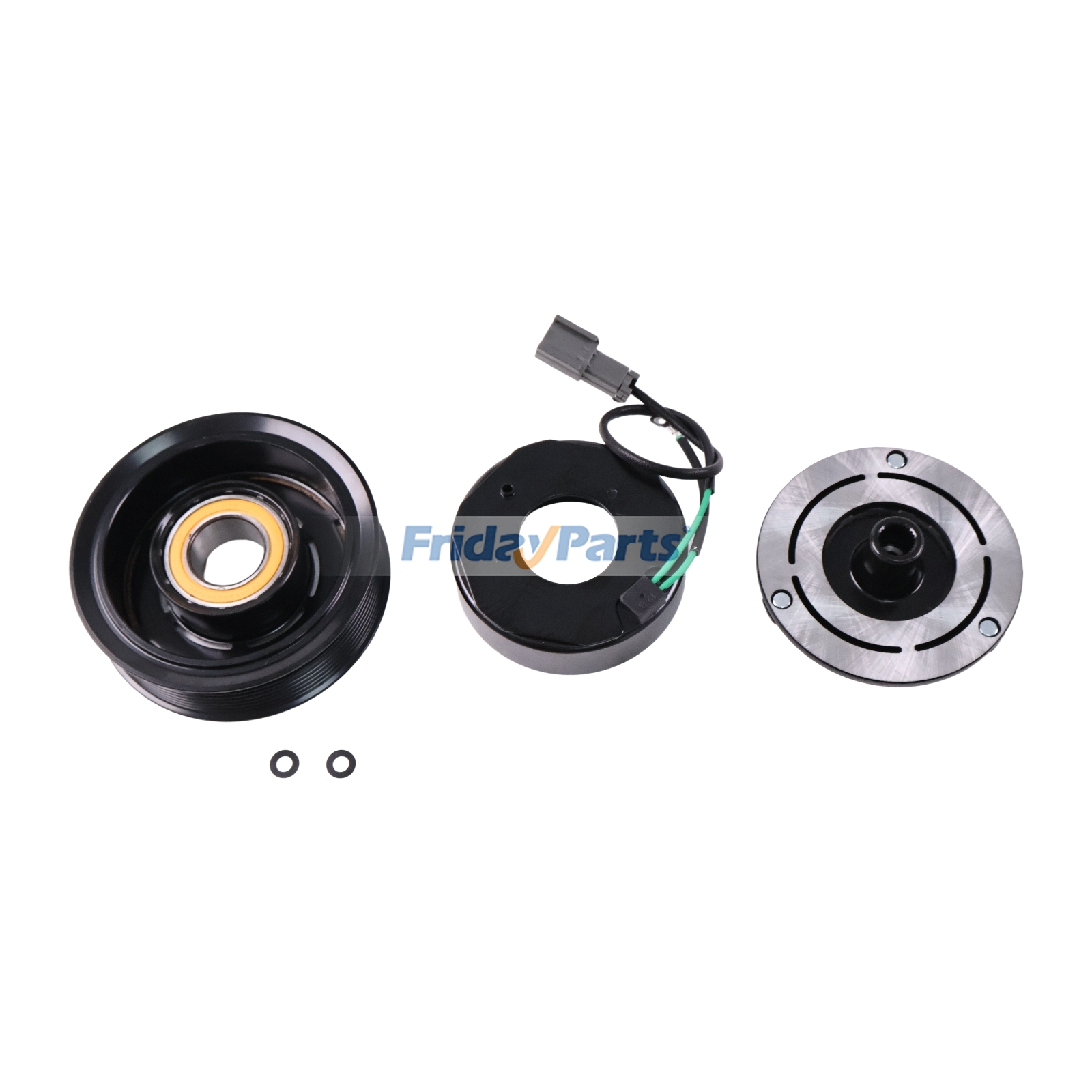 Engine,Excavator A/C Compressor Clutch Kit