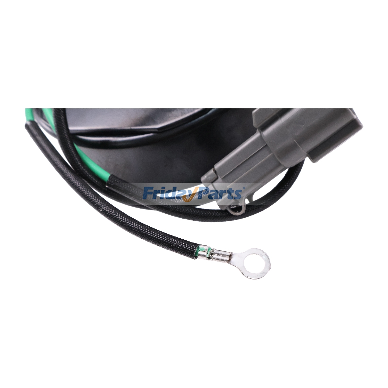 A/C Compressor Clutch Kit For HITACHI,For JOHN DEERE Engine,Excavator
