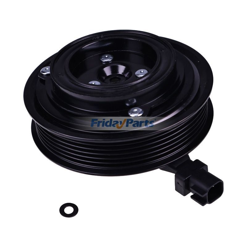 A/C-Kompressor-Kupplungssatz, SpulenriemenscheibeFür Jeep