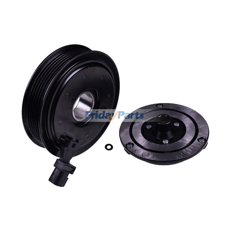 A/C-Kompressor-Kupplungssatz, Spulenriemenscheibefür Fahrzeug