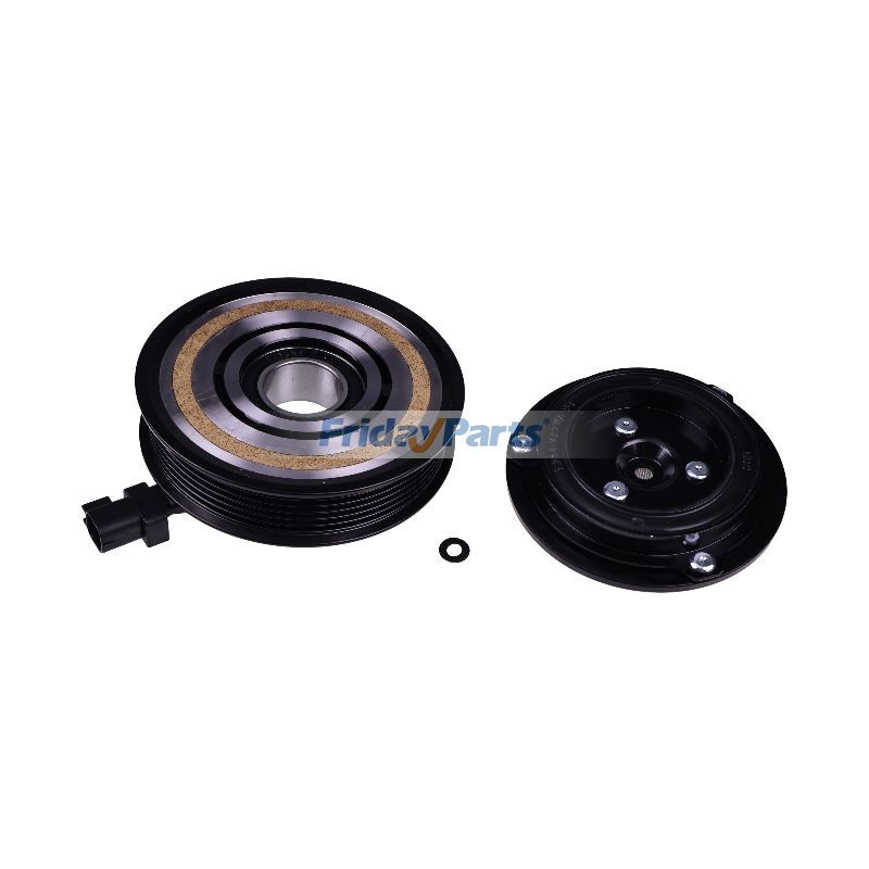 A/C Kompressor Kupplung Kit Spule Pulley 68084274AB 68294506AC für Jeep Wrangler 3,6 L V6 2012-2018