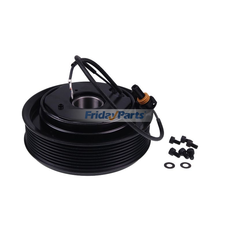 A/C Compressor Clutch Kit for Engine,Tractor