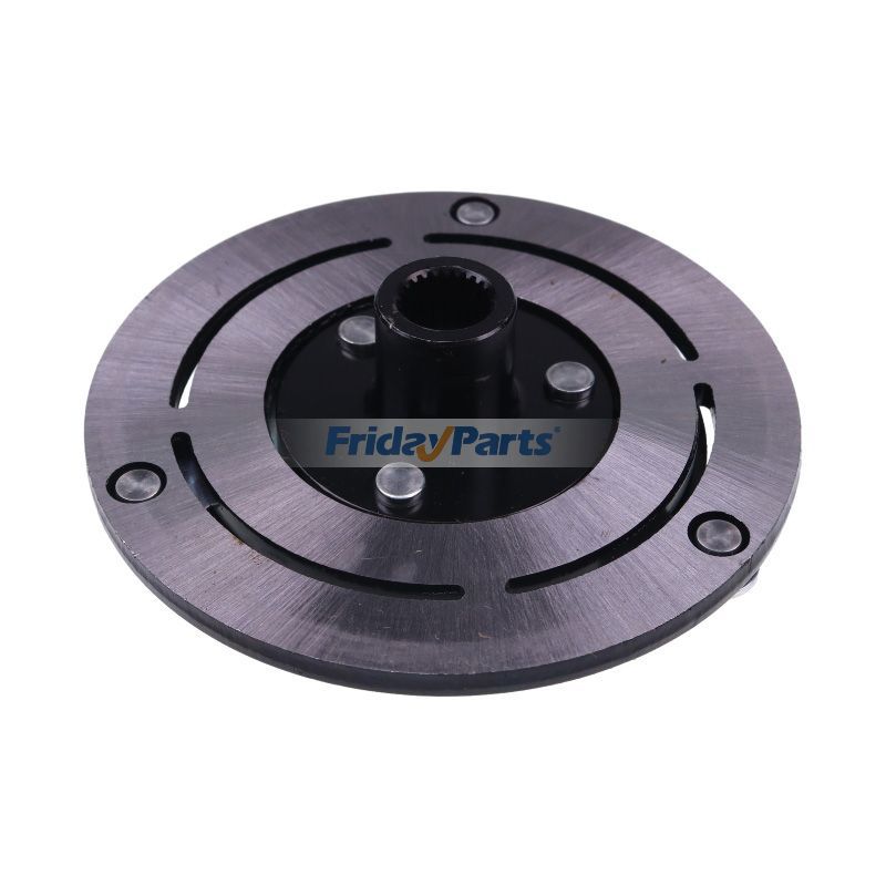 HITACHI用ローダー用エアコンコンプレッサークラッチキット