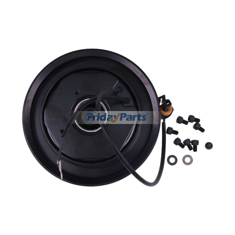 Klimakompressor-KupplungssatzFür JOHN DEERE