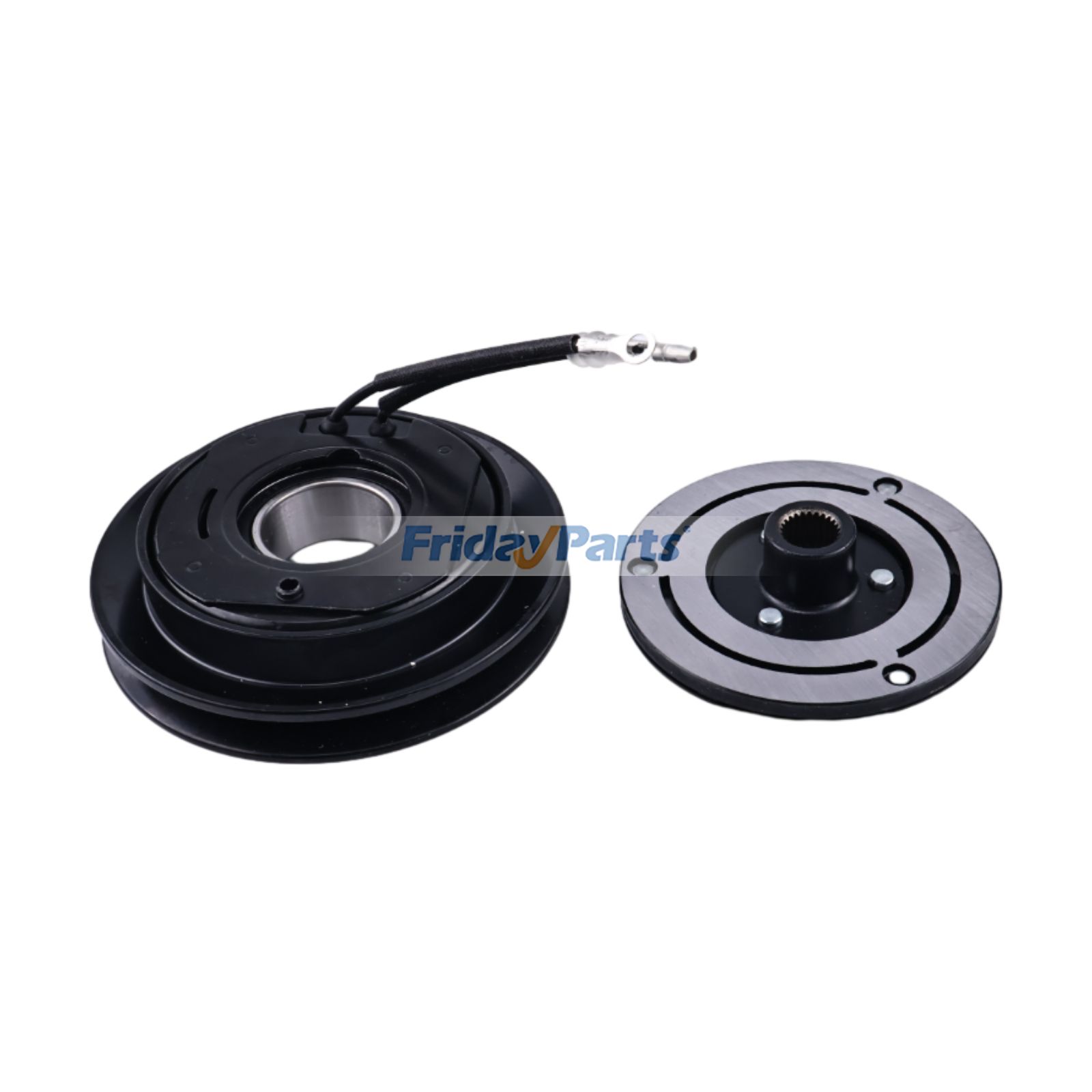 A/C Compressor Clutch RD451-47910 for Kubota KX033-4 KX040-4 KX057-5 U35-4 R065 R540 SSV65 SSV75 SVL75C SVL95-2