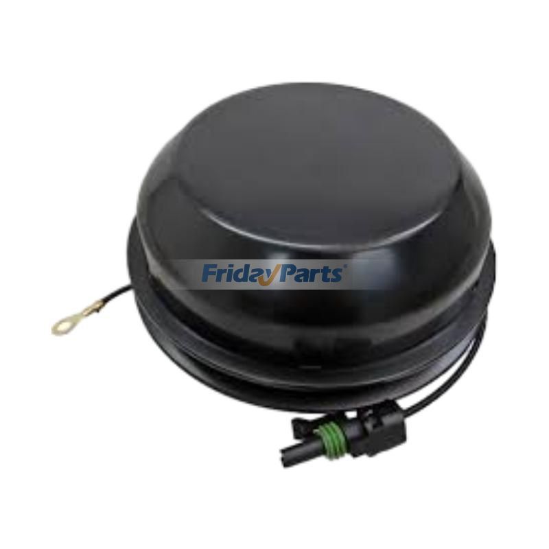 A/C Compressor Clutch RE10975 for John Deere Tractor 2250 2355 2450 2555 2650 2755 2850 2955 3050 3055 3150