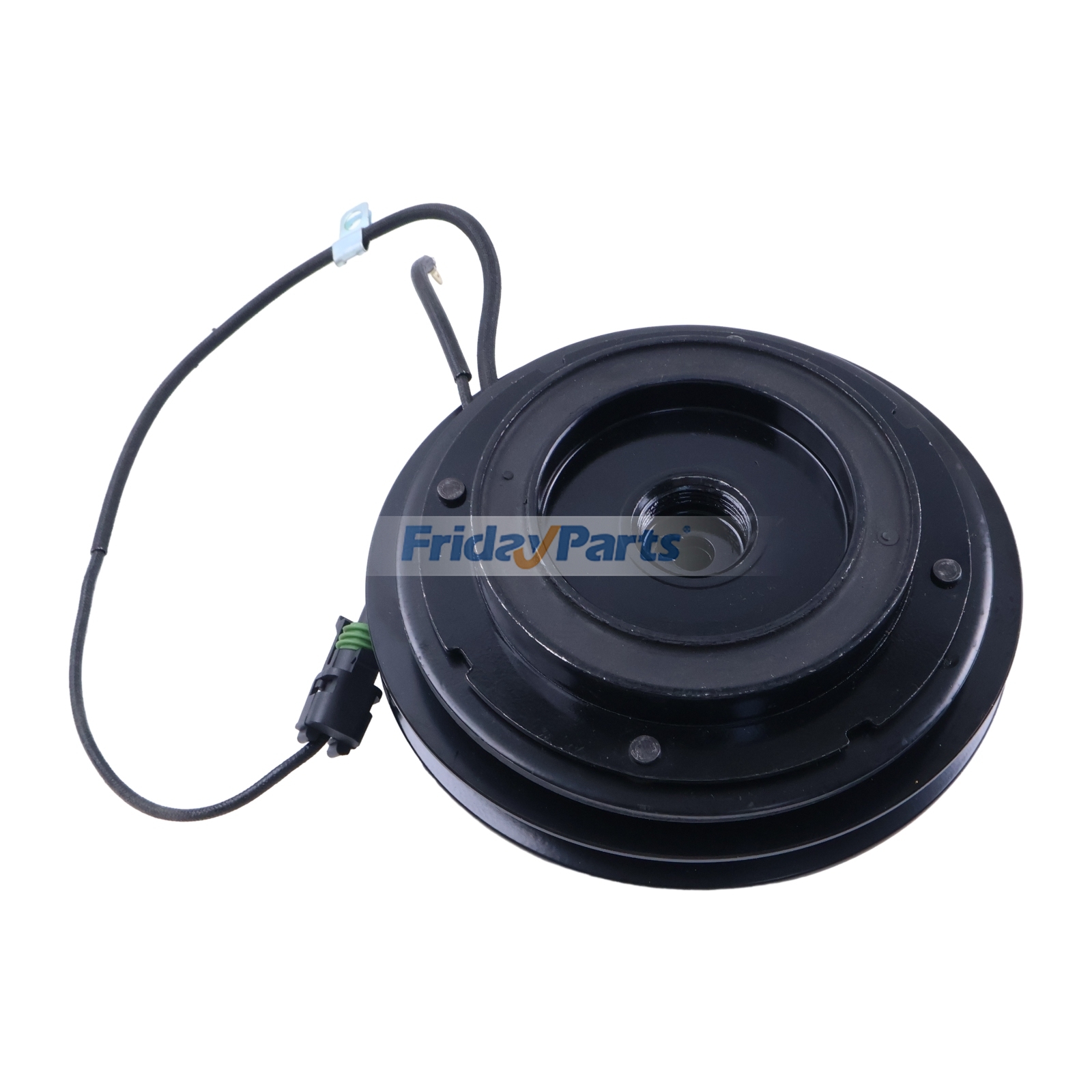 A/C Compressor Clutch for Harvester,Loader,Tractor,Other Agricultural Equipment