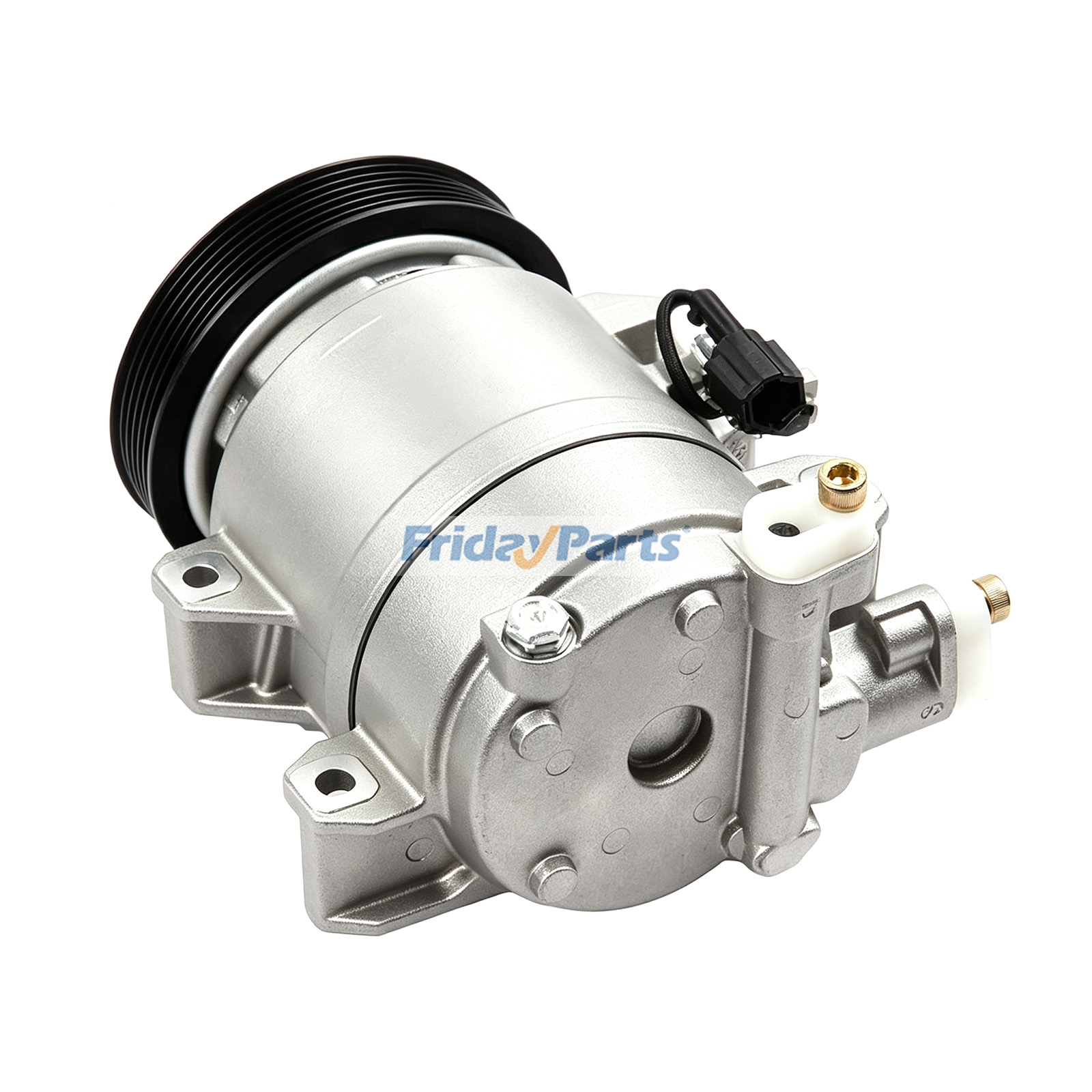 A/C Compressor CO10778JC for Nissan Altima 2002-2006 2.5L L4 para Vehículo