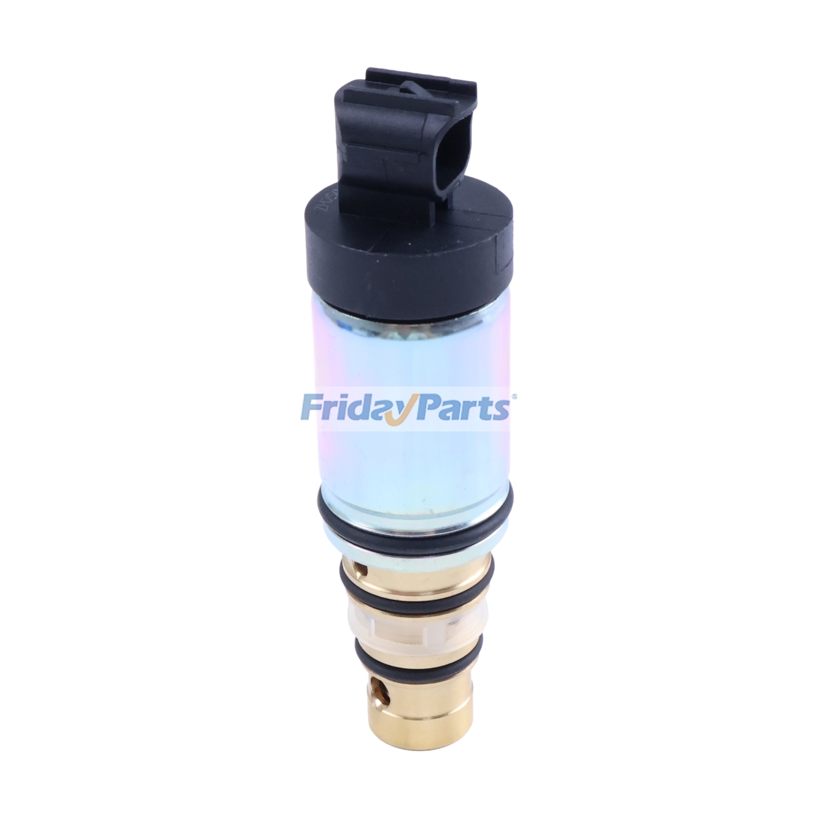 Válvula de control del compresor de aire acondicionado 1738316 para vehículos Kia Sportage 2010-2015 de FridayParts