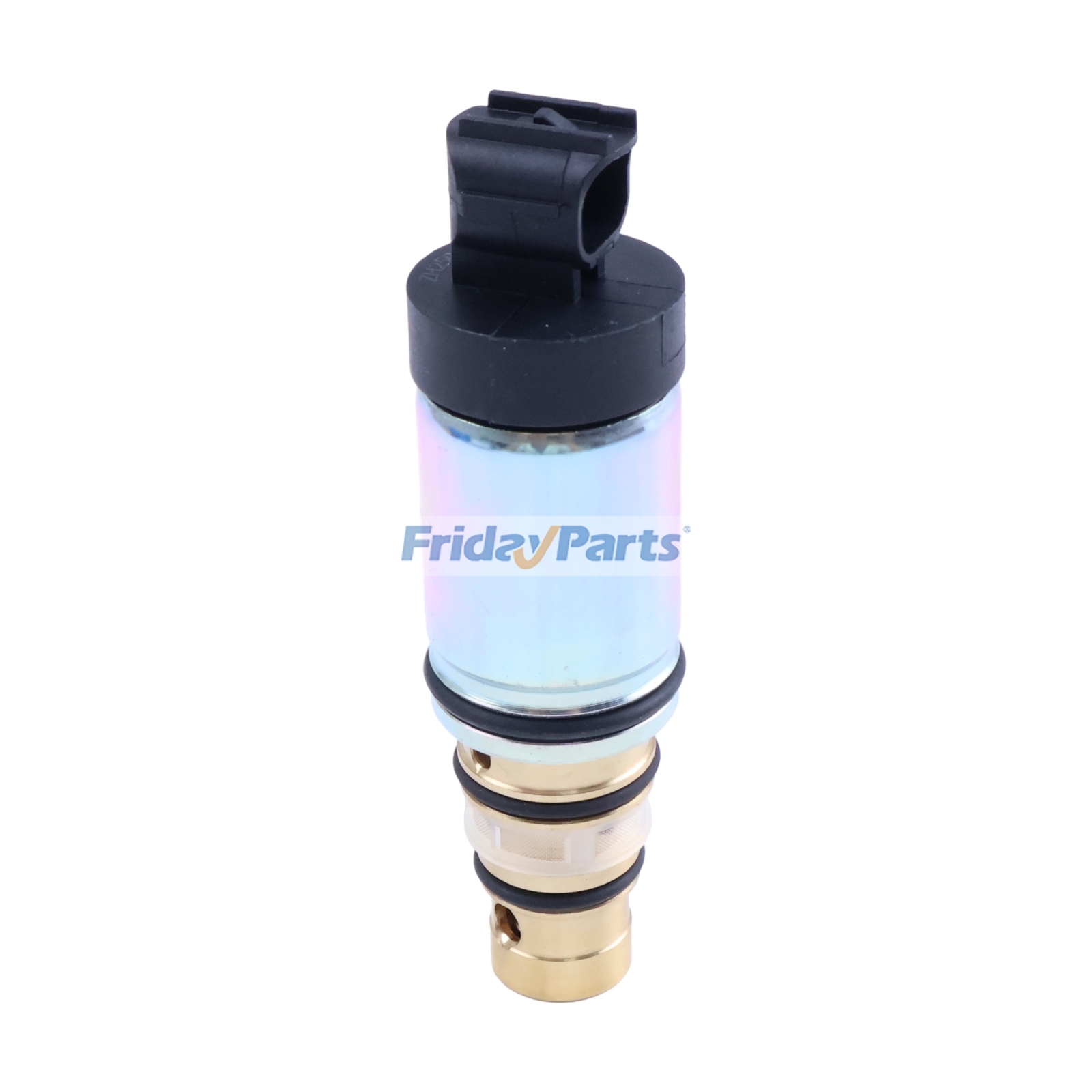 HYUNDAI用用ヒュンダイ車両 2010-2015 ツーソン用 A/C コンプレッサー コントロール バルブ 1738316