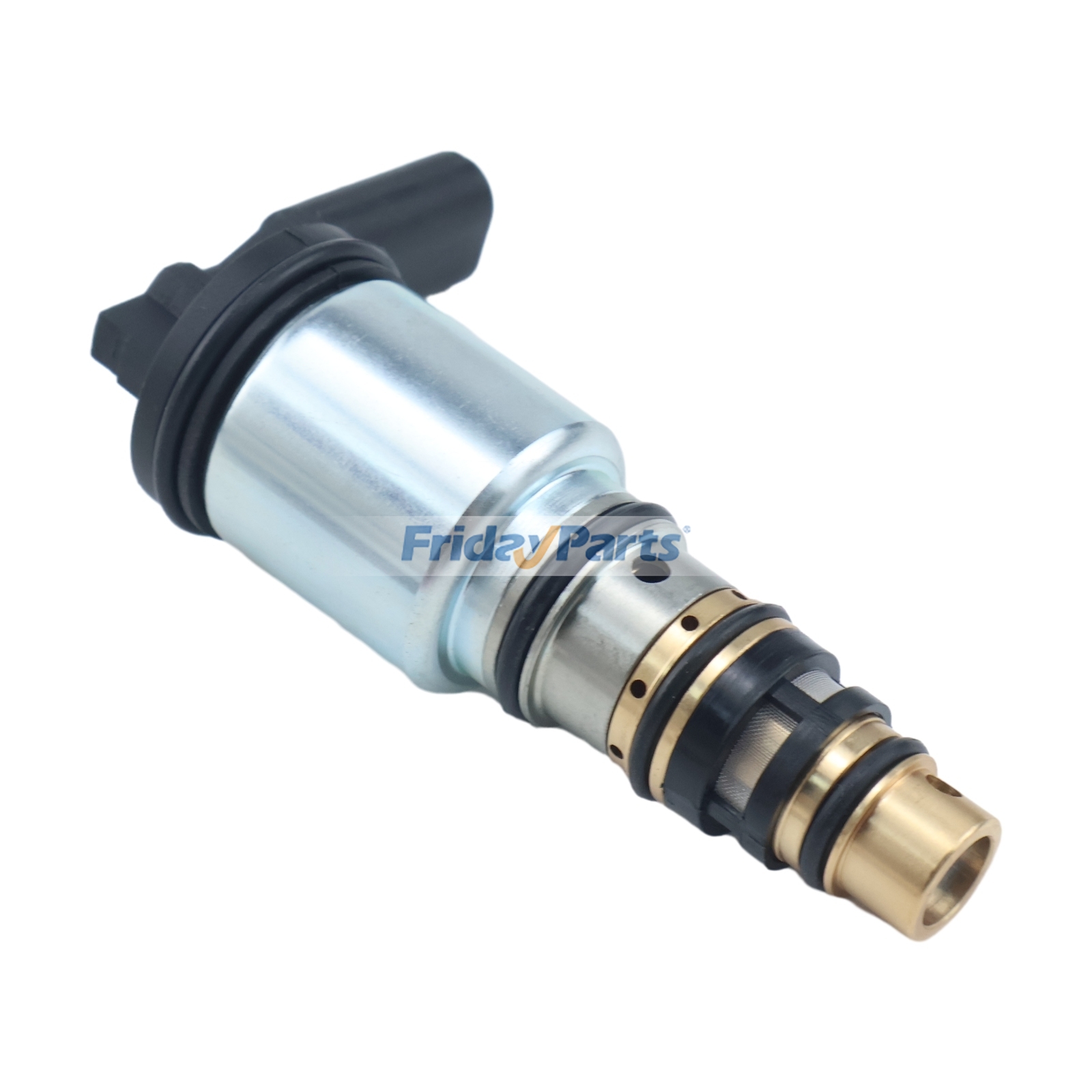 車両 エアコンコンプレッサー制御バルブ