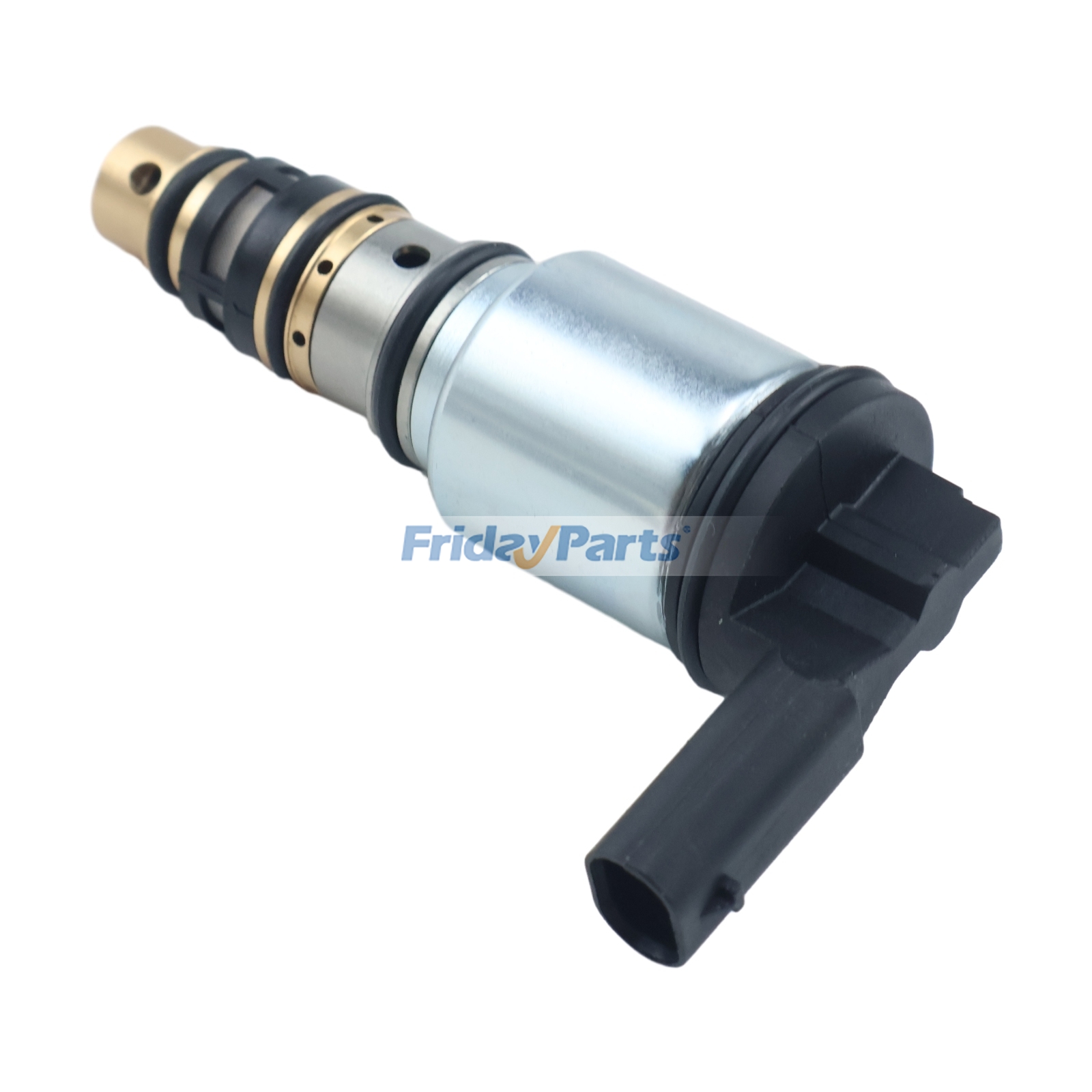 FridayPartsのエアコンコンプレッサー制御バルブ