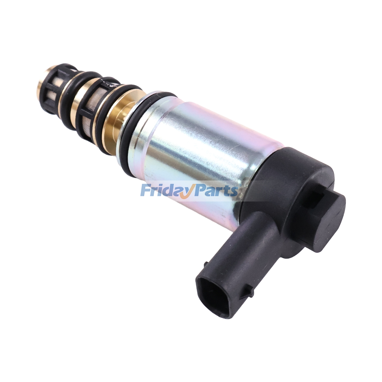 Válvula de control del compresor de aire acondicionado 7282321 para Chevrolet Equinox 2015-2017