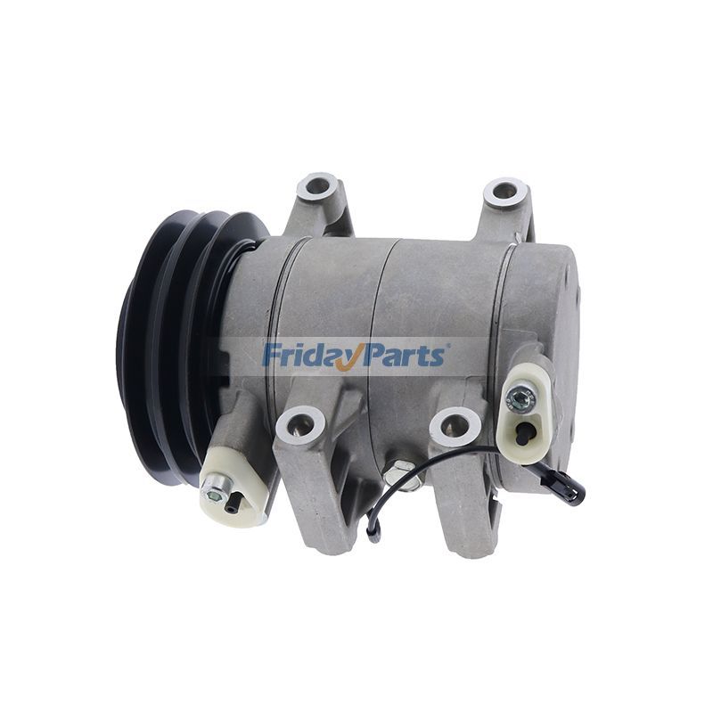 12V 2PK A/C Compressor 8973694150 for Isuzu Truck TFR TFS D-Max KB250 KB300