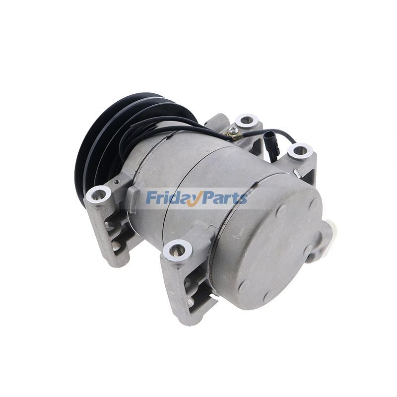 Truck 12V 2PK A/C Compressor