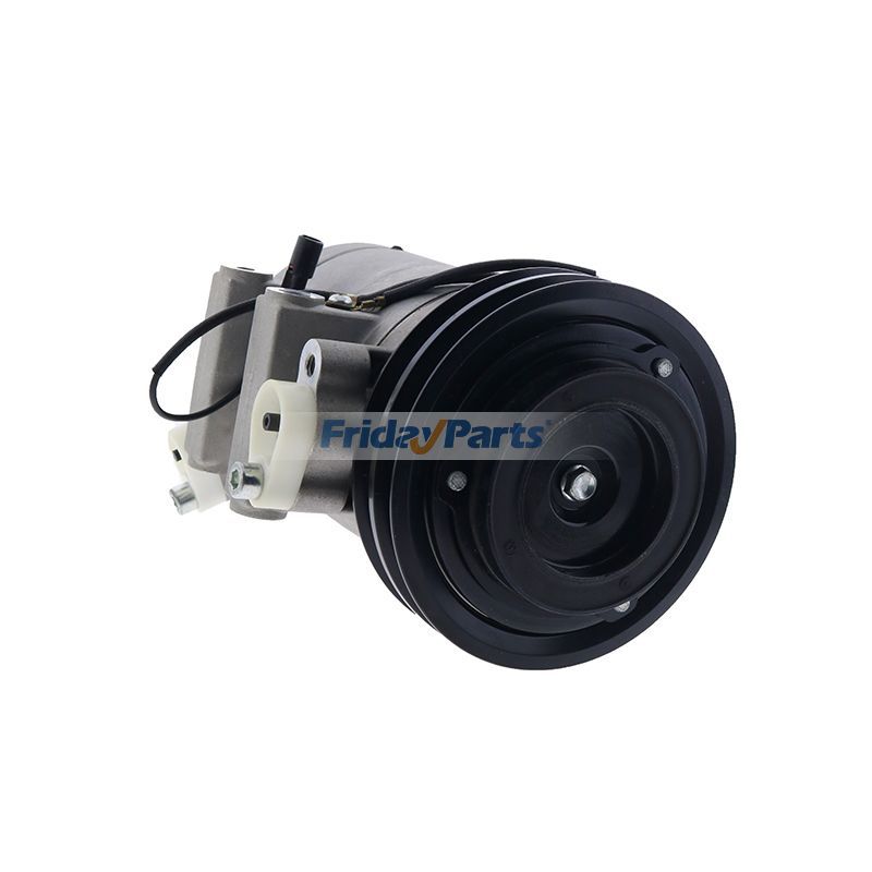 12V 2PK A/C Compressor in Stock in China
