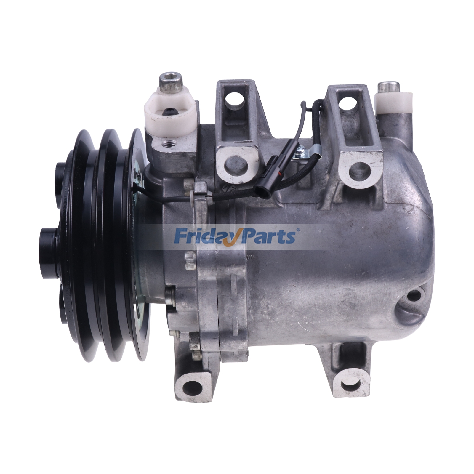 Compresseur de climatisation 12 V 2 PKpour Camion