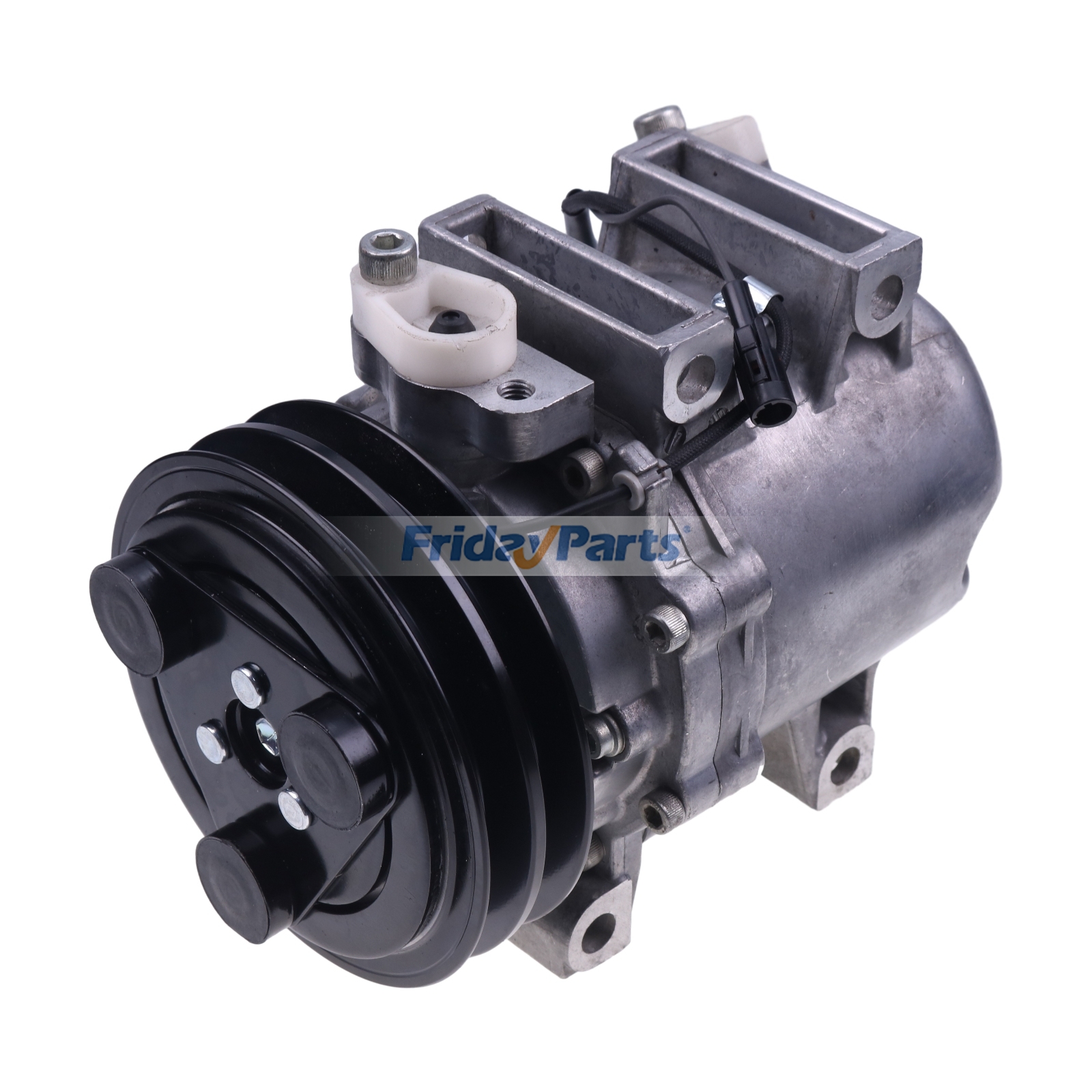 Compresseur de climatisation 12 V 2PK 8973694150 pour camion Isuzu TFR TFS D-Max KB250 KB300