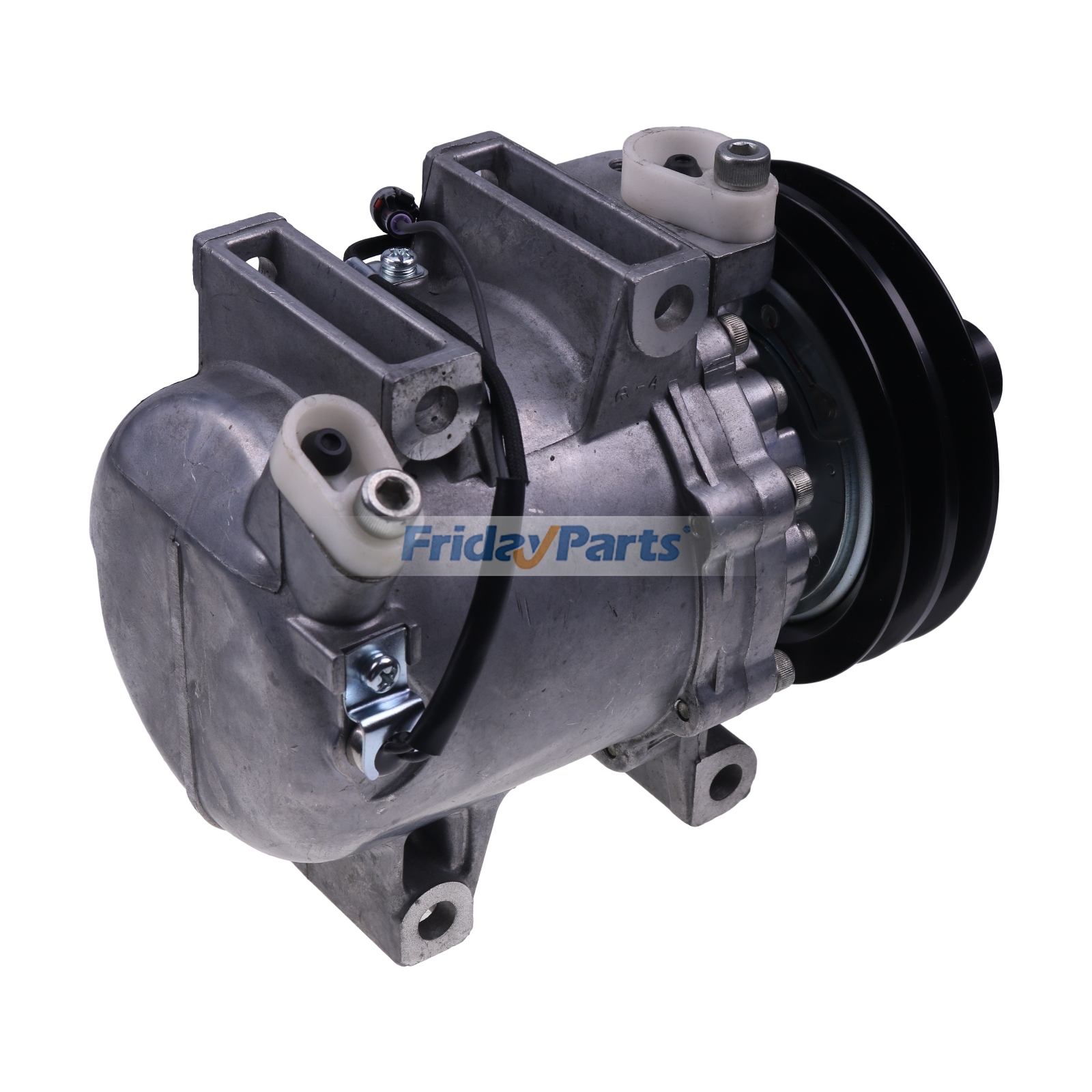 Compresseur de climatisation 12 V 2PK 8973694150 pour camion Isuzu TFR TFS D-Max KB250 KB300pourPour ISUZU
