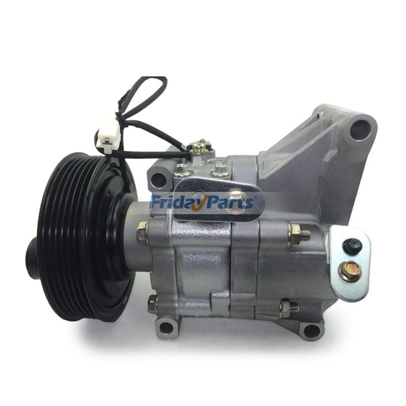 Compresseur de climatisation DR6161450 pour Mazda 2 2011-2013 avec moteur 1,5 L