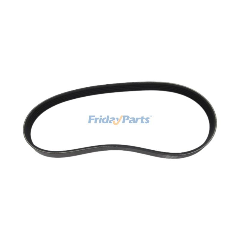 Courroie d'entraînement du compresseur de climatisation LF50-15-908B pour Mazda 3 2004-2009 5 2006-2010