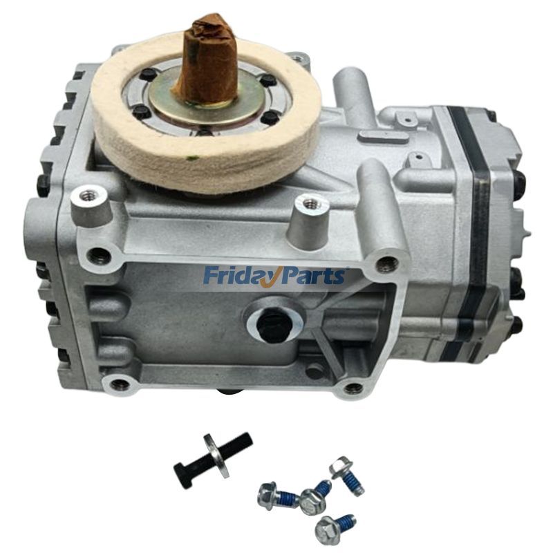 A/C Compressor EF210R-21679 EF210R-25212 71303292 for Agco Allis Tractor 440 Series Massey Ferguson Combine 750 760