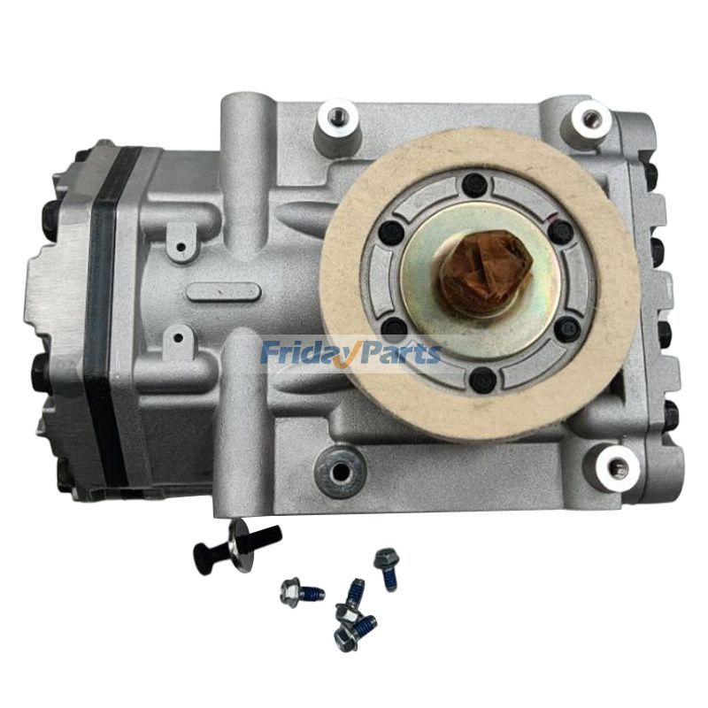 A/C Compressor EF210R-25212 for Agco Allis Series Massey Ferguson Combine for Other Agricultural Equipment