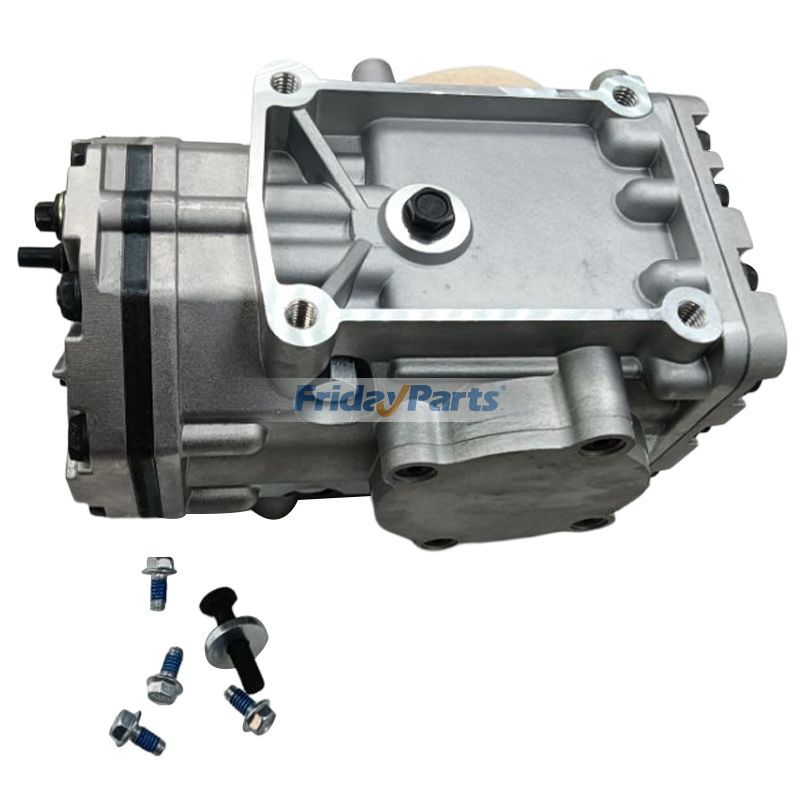 Other Agricultural Equipment A/C Compressor EF210R-25212 for Agco Allis Series Massey Ferguson Combine