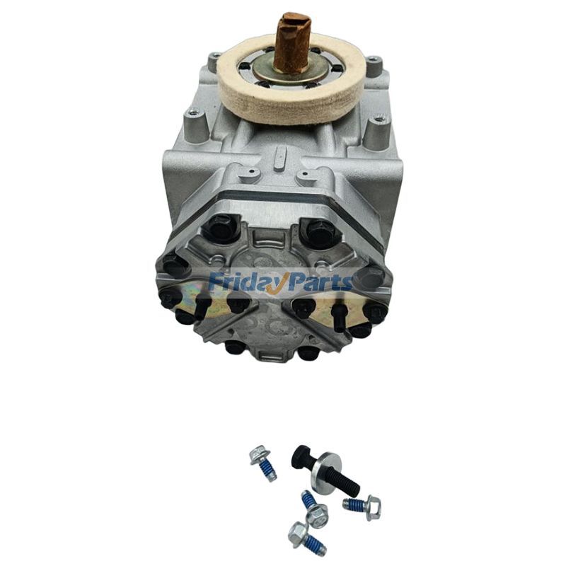 A/C Compressor EF210R-25212 for Agco Allis Series Massey Ferguson Combine in Stock in China