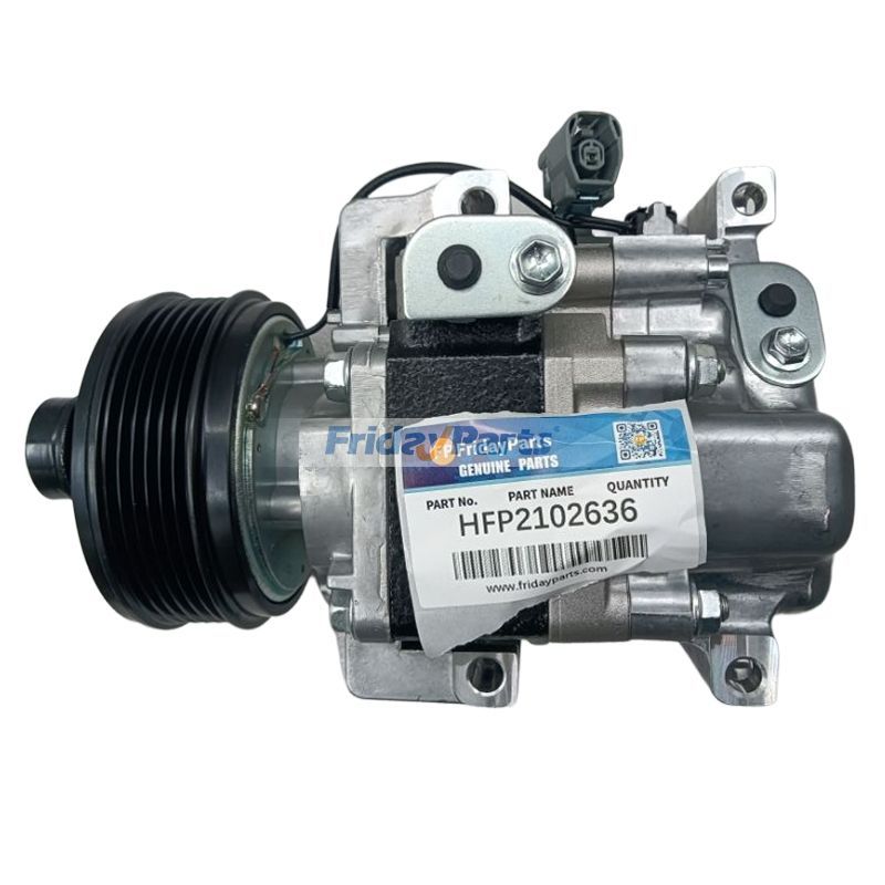 Compresseur de climatisation EGY161450B pour Mazda CX-7 2.3L 2007 2008