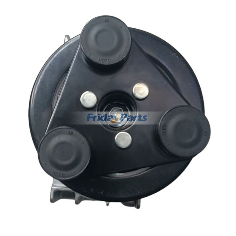 Compresseur de climatisation 2,3 L 2007 2008 Pour Mazda