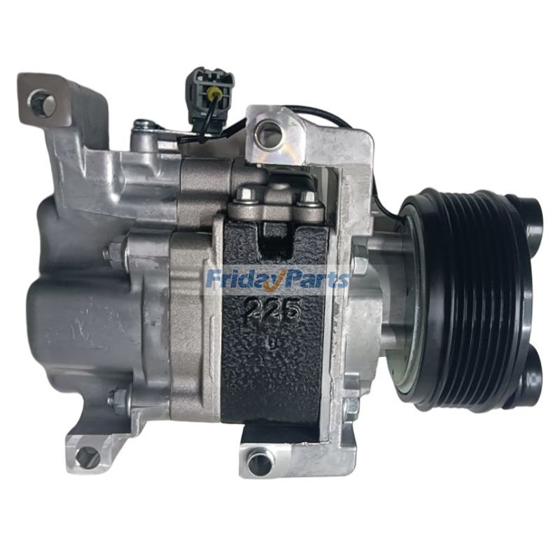 Compresseur de climatisation 2,3 L 2007 2008 de FridayParts