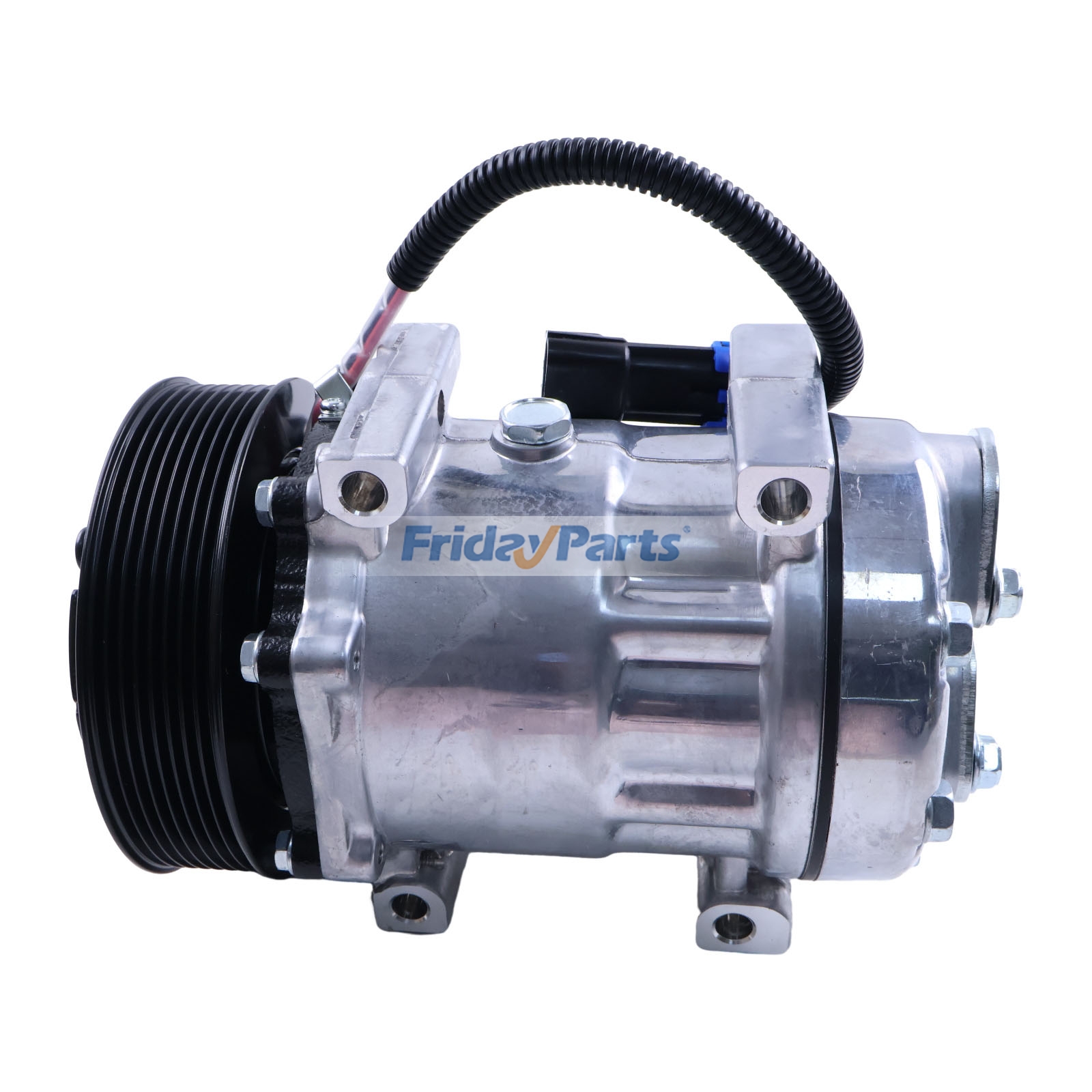 FridayPartsのエアコンコンプレッサー