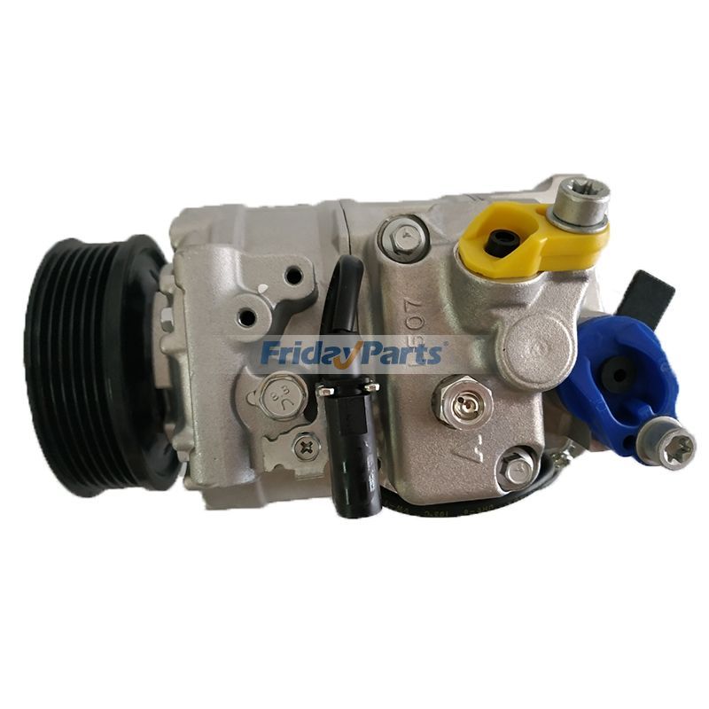 FridayParts 6SEU14C 12V Klimakompressor Transporter Amarok