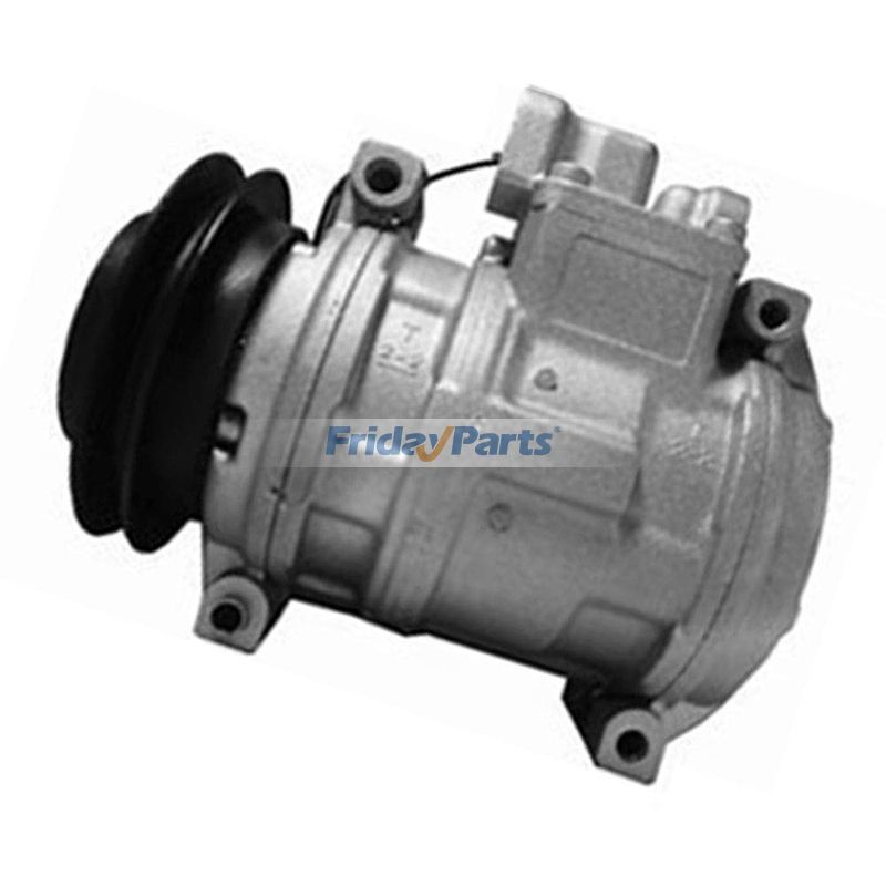 A/C Compressor for Mercedes-Benz C-Class W202 S202 C200 C220 C280 C36 6PK