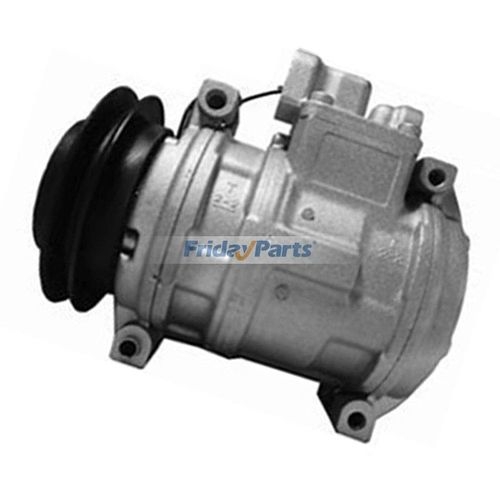 C20 Compressor A/C Compressor for Mercedes-Benz C-Class W202 S202 C200 C220 C280 C36 6PK