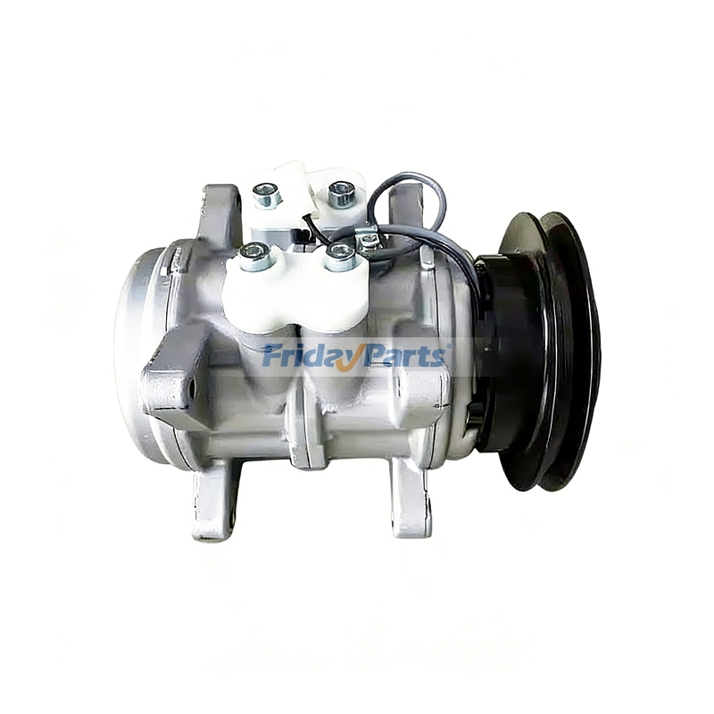 Compresseur de climatisation pour Mitsubishi Pajero Montero - Remplace Denso 047200-3040