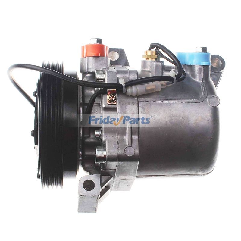 Vehicle A/C Compressor Jimny Seiko Seiki SS07LK10