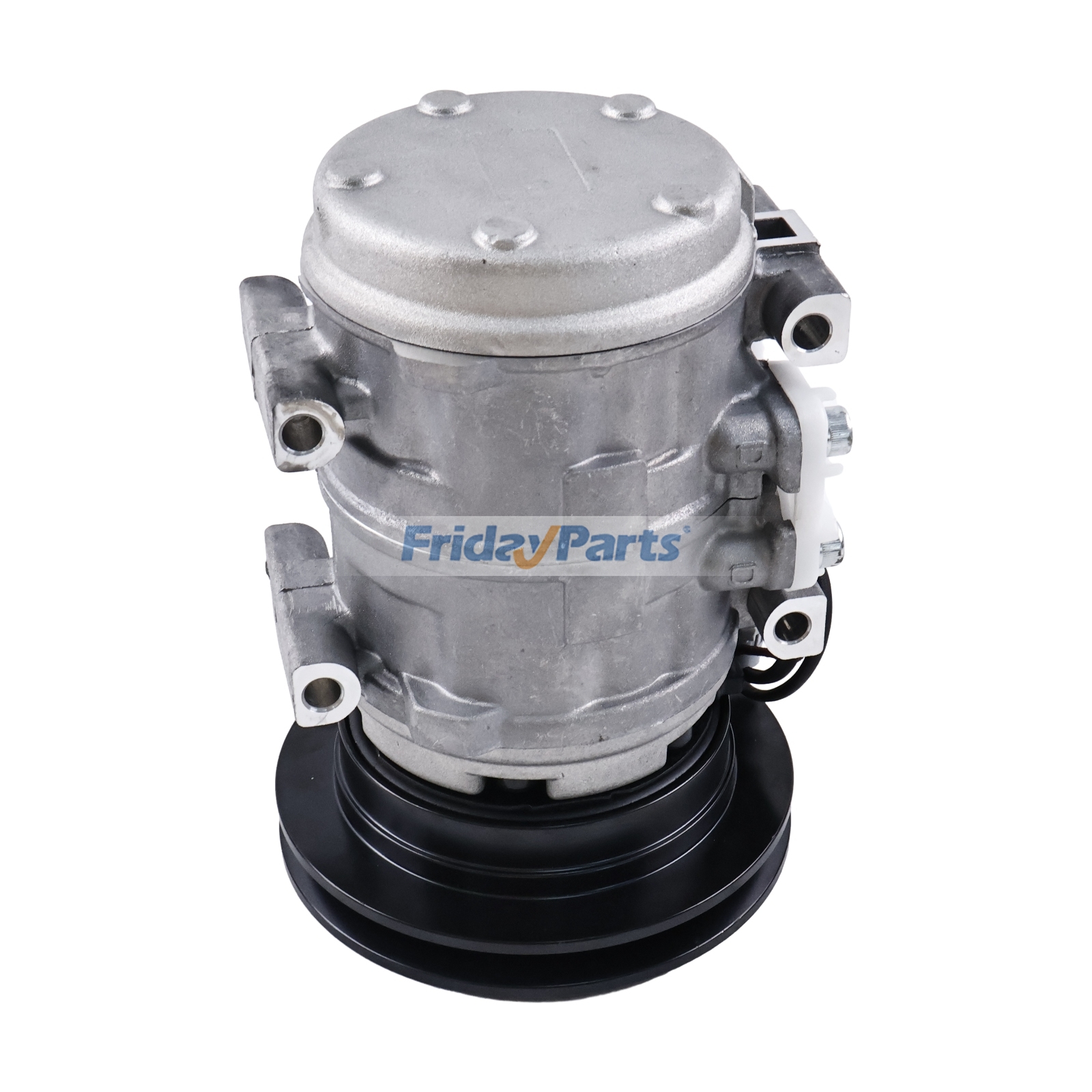 A/C Compressor compatible with Truck
