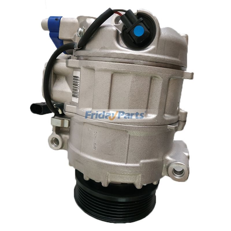 6SEU14C 12V Klimakompressor 7E0820803 für Volkswagen Transporter Amarok Transporter T5 Multivanfür Für Volkswagen