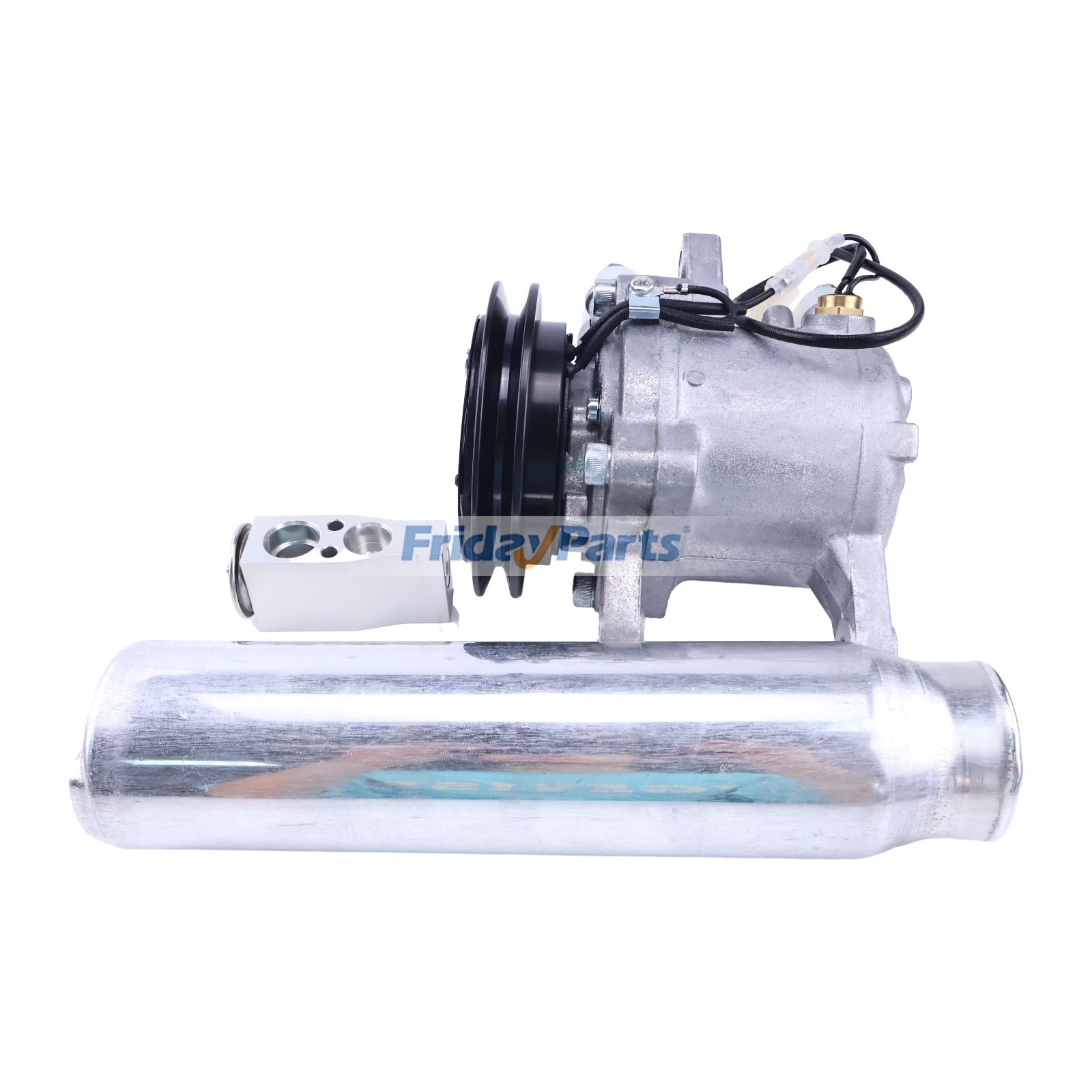 FridayParts Klimakompressor-Kit