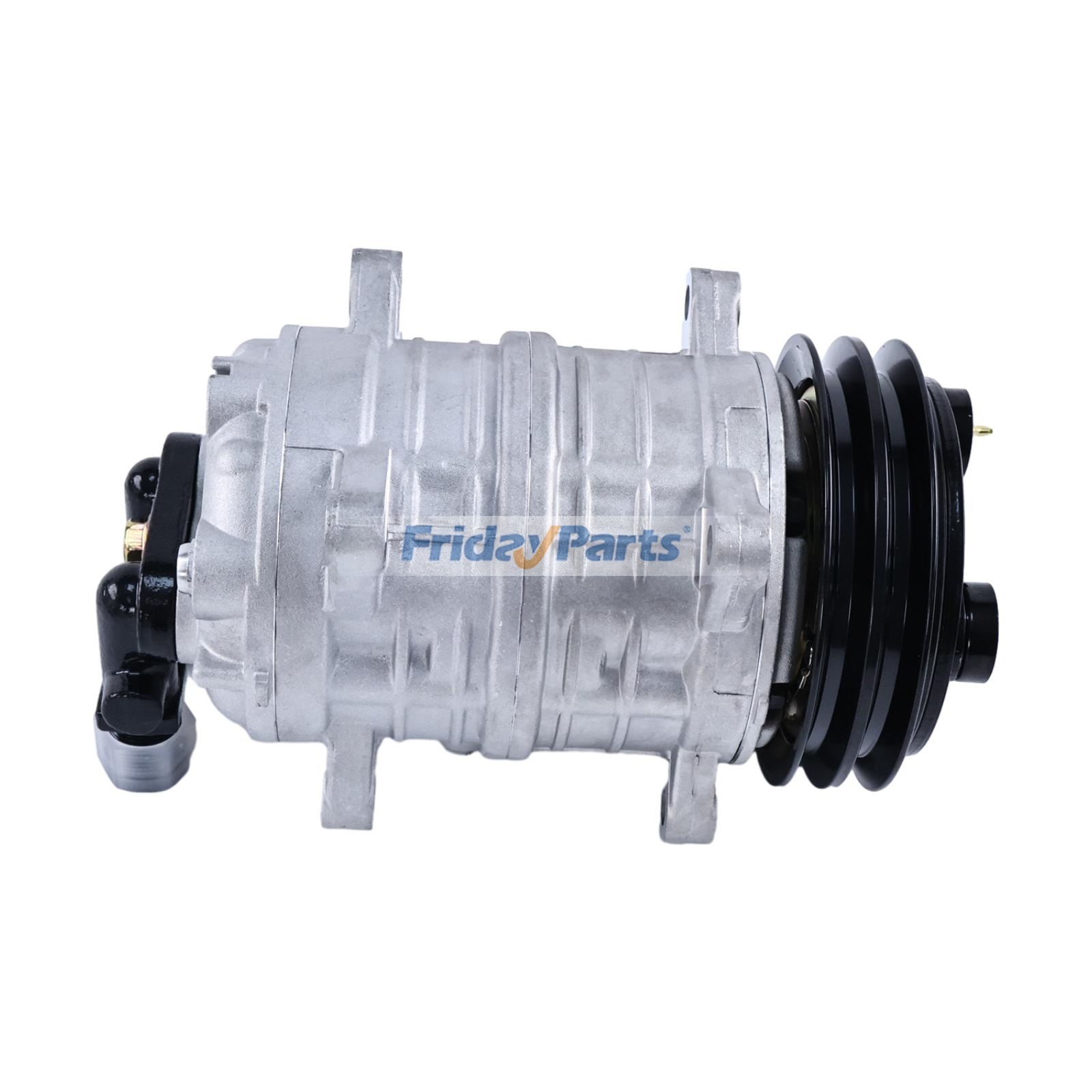Klimakompressor LW10491669 für Yanmar-Motoren 4TNV86, 4TNV88, 4TNV98 und Lader 184G, 204G, 204K, 204L, 304G, 304K, 304Lfür Für JOHN DEERE,Für Thermo King